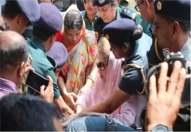 খালেদা জিয়া প্যারোলে মুক্তির সিদ্ধান্ত দেননি: বিএনপি