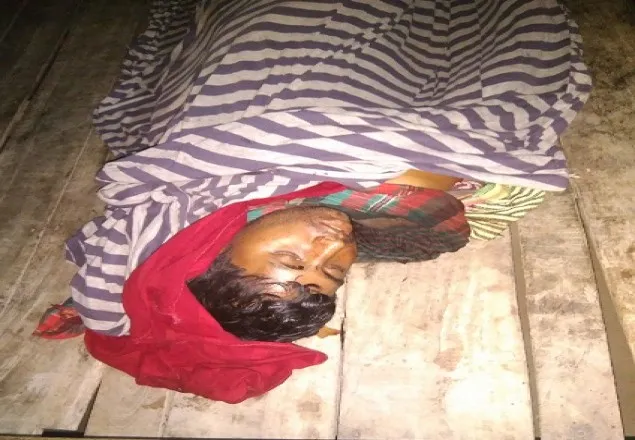 পলাশবাড়ীতে স্বামীর গলা কাটা লাশ উদ্ধার,স্ত্রী শাশুড়ী আটক