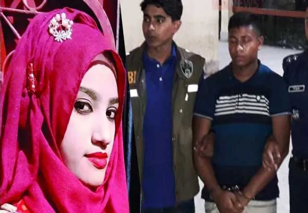 আগুন দেয়ার সময় মাদরাসার গেটে পাহারায় ছিল ৭ জন