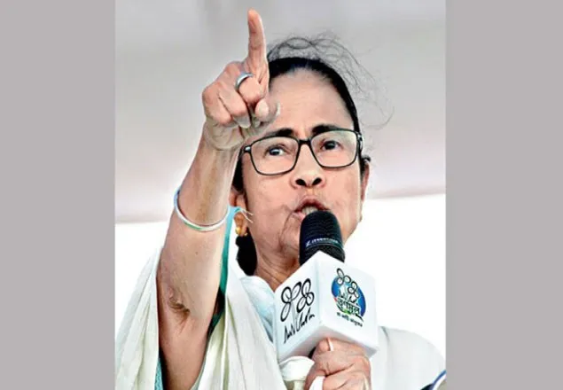 নির্বাচনে বিজেপি এক’শ আসনও পাবে না: মমতা