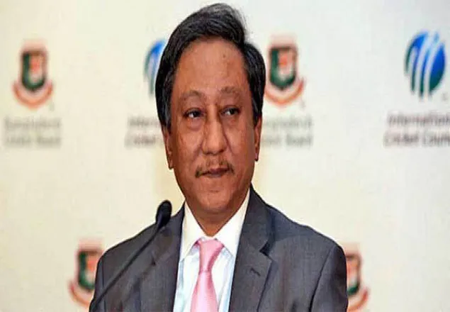 তাসকিনকে ফোন দিয়ে যা বললেন পাপন