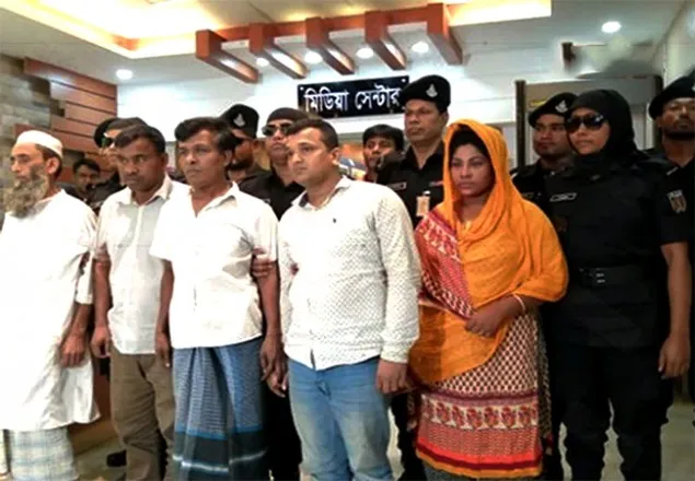 বয়ফ্রেন্ডকে ডেটিংয়ে ডেকে অপহরণ, ১০ লাখ টাকা মুক্তিপণ দাবি