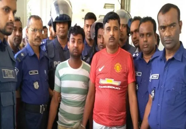 গণধর্ষণের পর হত্যা, ৫ জনের মৃত্যুদণ্ডাদেশ
