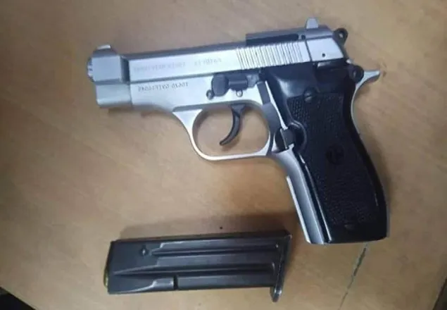 শাহজালালে পিস্তলসহ চিতলমারী উপজেলা চেয়ারম্যান আটক