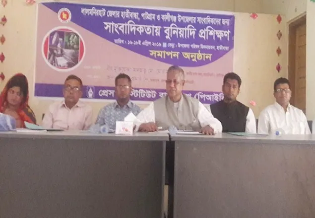 চাঁদাবাজি বন্ধে সহযোগিতা চাইলেন এম পি