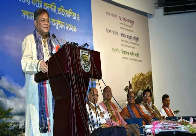 ’খালেদা প্যারোল চাইলে সরকার ভেবে দেখতে পারে’ 