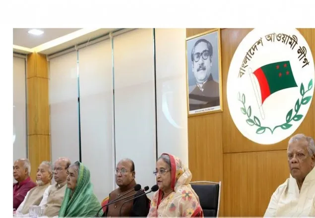 আওয়ামী লীগের জনপ্রিয়তা বেড়েছে: প্রধানমন্ত্রী