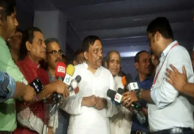 ‘নুসরাত হত্যায় জড়িত সব আসামি গ্রেফতার’