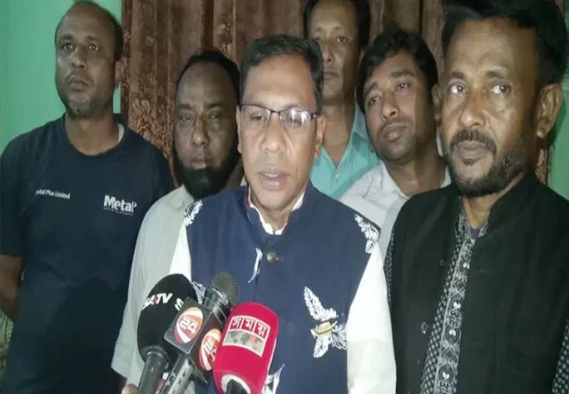 ফখরুলসহ ৪ জনের বিরুদ্ধে রাষ্ট্রদ্রোহ মামলা