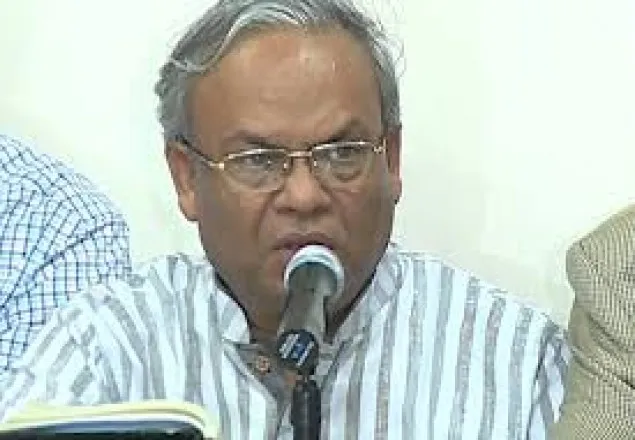 তারেক-জোবাইদার ব্যাংক হিসাব জব্দের আদেশ সরকারের নির্দেশে: রিজভী