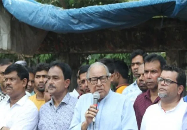 দেশে আদালত কয়টা, প্রশ্ন নজরুলের