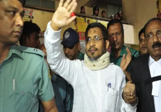 কারাগার থেকে হাসপাতালে বাবর