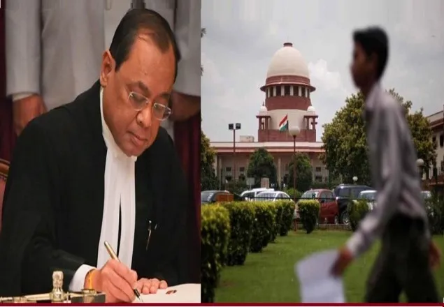 ‘আমার সর্বাঙ্গে হাত বুলান, চেপে ধরেন’: ভারতের প্রধান বিচারপতির যৌন হয়রানি 
