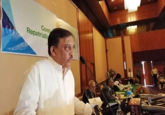 কারাগারে বিদেশি বন্দি ৪৯৫ জন: স্বরাষ্ট্রমন্ত্রী