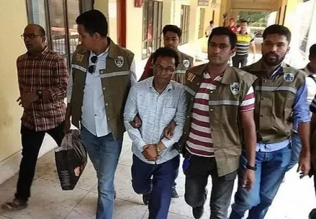 নুসরাত হত্যা,আ’লীগ নেতা রুহুল ৫ দিনের রিমান্ডে