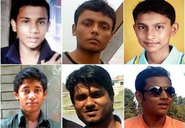৮ বছরেও হয় নি শবে বরাতের রাতে ৬ ছাত্রকে হত্যার বিচার