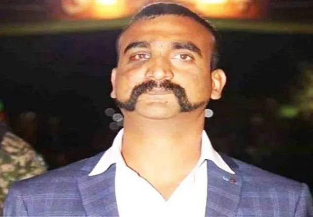 সাহসিকতায় পুরস্কার পাচ্ছেন অভিনন্দন