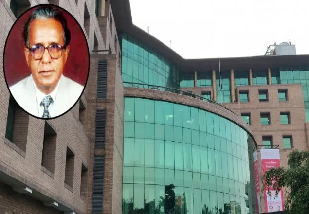 সাবেক মন্ত্রী ব্যারিস্টার আমিনুল হক আর নেই