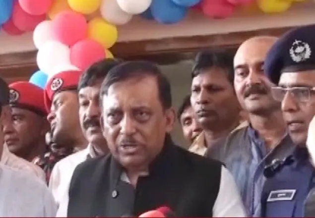 ‘যেকোনো পরিস্থিতি মোকাবিলায় নিরাপত্তা বাহিনী সজাগ’