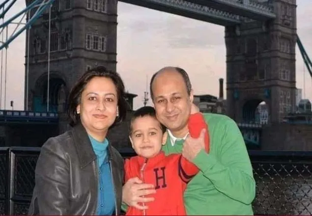 বোমা হামলায় শেখ সেলিমের নাতি নিহত, আহত জামাতা