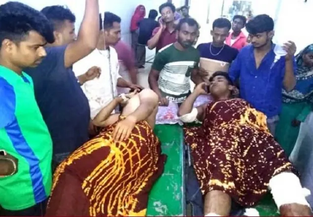ময়মনসিংহে আ.লীগের দুই পক্ষের গোলাগুলি, গুলিবিদ্ধ ৬