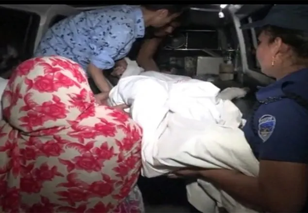 মারা গেছেন স্ত্রীর স্বীকৃতি চাওয়া সেই অগ্নিদগ্ধ তরুণী