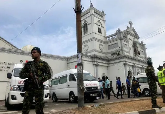 শ্রীলঙ্কায় মধ্যরাত থেকে জরুরি অবস্থা