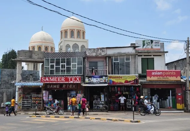 এবার শ্রীলঙ্কার মসজিদে হামলা