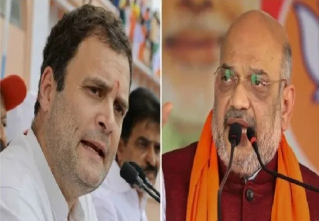 ভারতে তৃতীয় দফা ভোট, রাহুল ও অমিতের ভাগ্য পরীক্ষা আজ