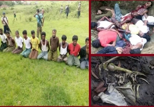 রোহিঙ্গা গণহত্যার অনুসন্ধান: রয়টার্সের ২ সাংবাদিকের সাজা আপিলেও বহাল