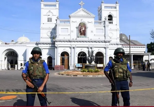 নিউজিল্যান্ডে মসজিদে হামলার প্রতিশোধ নিতেই শ্রীলঙ্কায় হামলা: প্রতিরক্ষামন্ত্রী 