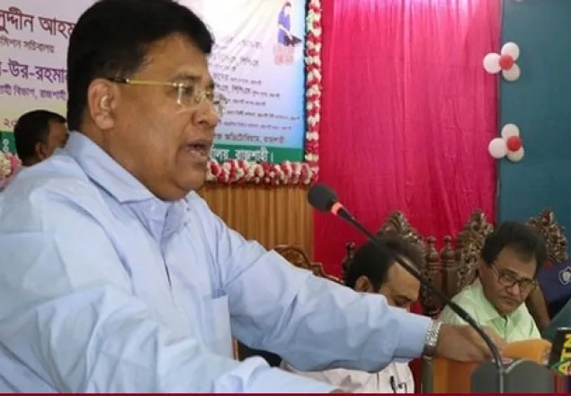 জনগণের প্রত্যাশা পূরণ হওয়ায় ভোটকেন্দ্রে মানুষের আগ্রহ কম: ইসি সচিব