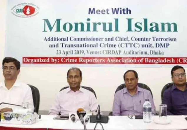 ‘শ্রীলঙ্কার ঘটনায় উগ্রবাদীরা অনুপ্রাণিত হতে পারে’