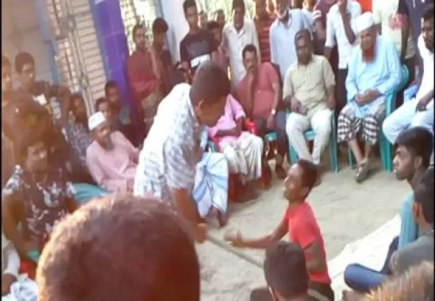 যশোরের গ্রাম্য শালিস, টাকা না দেওয়ায় ৬ জনকে পিটিয়ে জখম