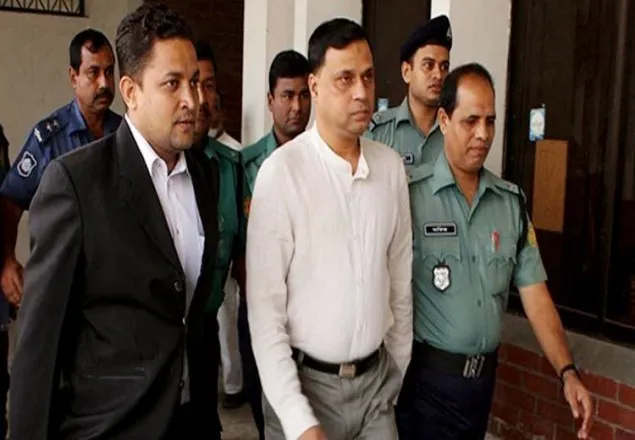 তারেকের বন্ধু মামুনের ৭ বছরের কারাদণ্ড