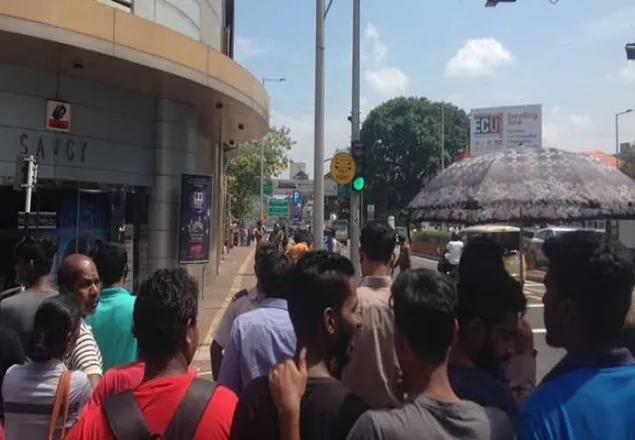 শ্রীলঙ্কায় ফের সিনেমা হলে বিস্ফোরণ