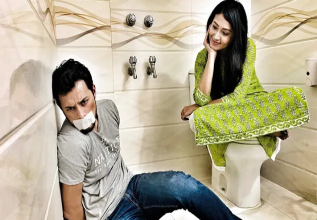 ইরফানকে শিক্ষা দিল ফারিন!