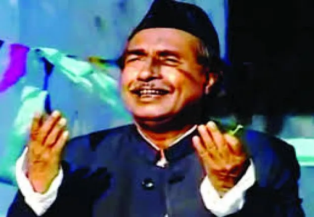 অভিনেতা সালেহ আহমেদ আর নেই