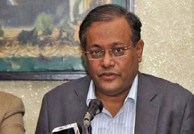 সিপিডি শুধু দোষ খুঁজে বেড়ায়: তথ্যমন্ত্রী