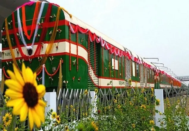 আজ থেকে চলবে বিরতিহীন ‘বনলতা এক্সপ্রেস’