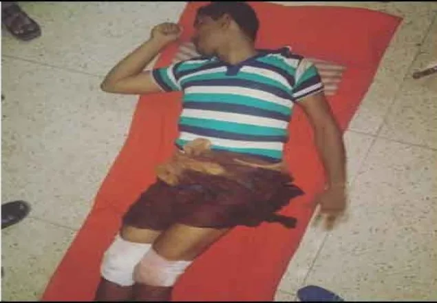 আদিতমারীতে 'বন্দুকযুদ্ধে' নিহত ১