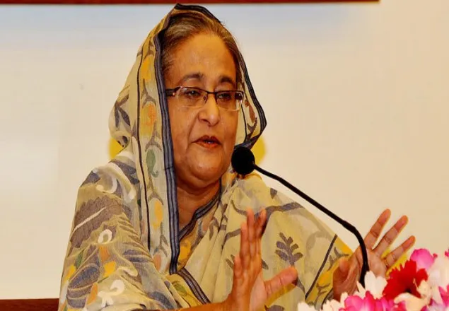 জুমার খুতবায় জঙ্গিবাদের বিরুদ্ধে বলার আহ্বান প্রধানমন্ত্রীর