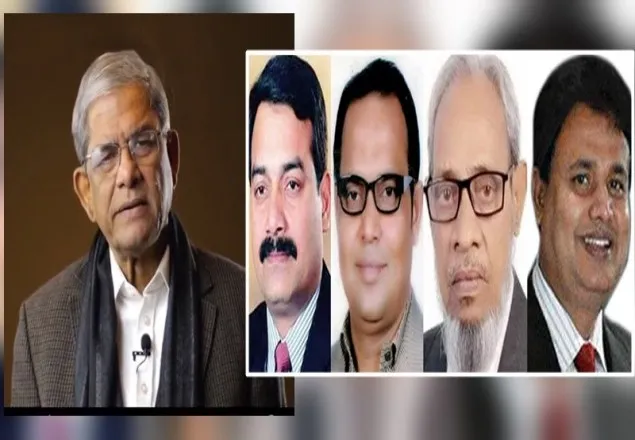 শপথ নিচ্ছেন বিএনপির আরও ৪ জনপ্রতিনিধি