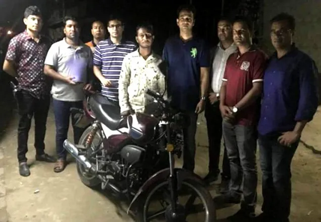 লাবণ্য নিহতের ঘটনায় উবার চালক আটক