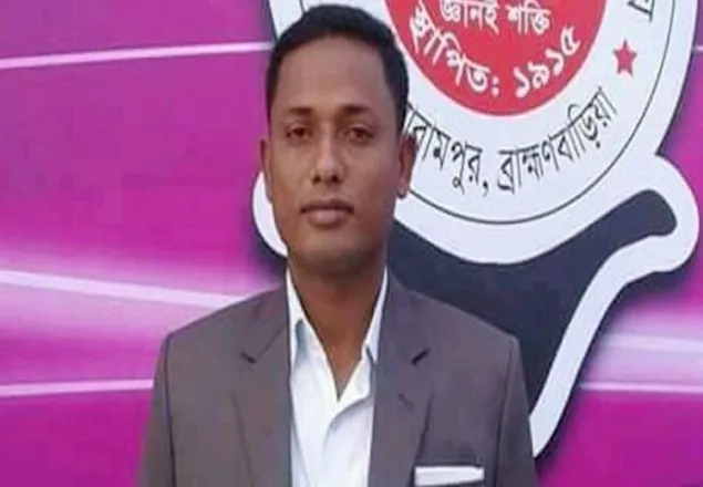 পা কেটে নেওয়া সেই সেচ্ছাসেবক লীগ নেতা গ্রেফতার