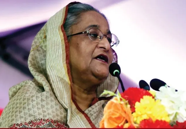 জঙ্গিবাদের বিরুদ্ধে ঐক্যবদ্ধ জনমত সৃষ্টির আহ্বান প্রধানমন্ত্রীর 