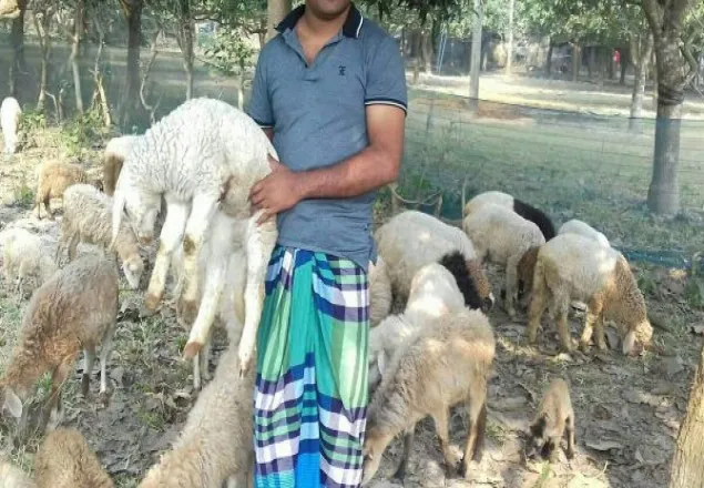 চাকরি ছেড়ে যেভাবে ভাগ্যের চাকা ঘুরালেন মেহেদি