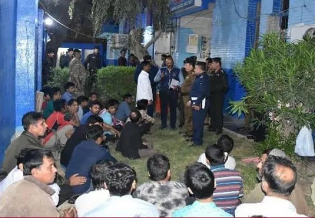 ইরাকে ৪৫ বাংলাদেশি শ্রমিক উদ্ধার