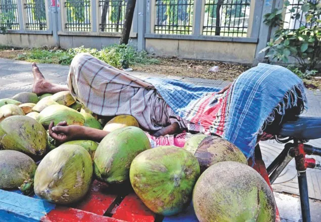 তাপ কমিয়ে নামতে পারে বৃষ্টি