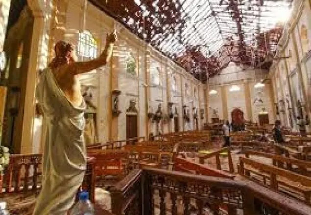‘ভারত থেকেই শ্রীলংকায় হামলার পরিকল্পনা হয়েছিল’